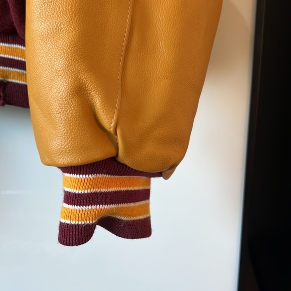 Vintage Men’s Varsity Jacket - Size XL - Picture 4 of 5